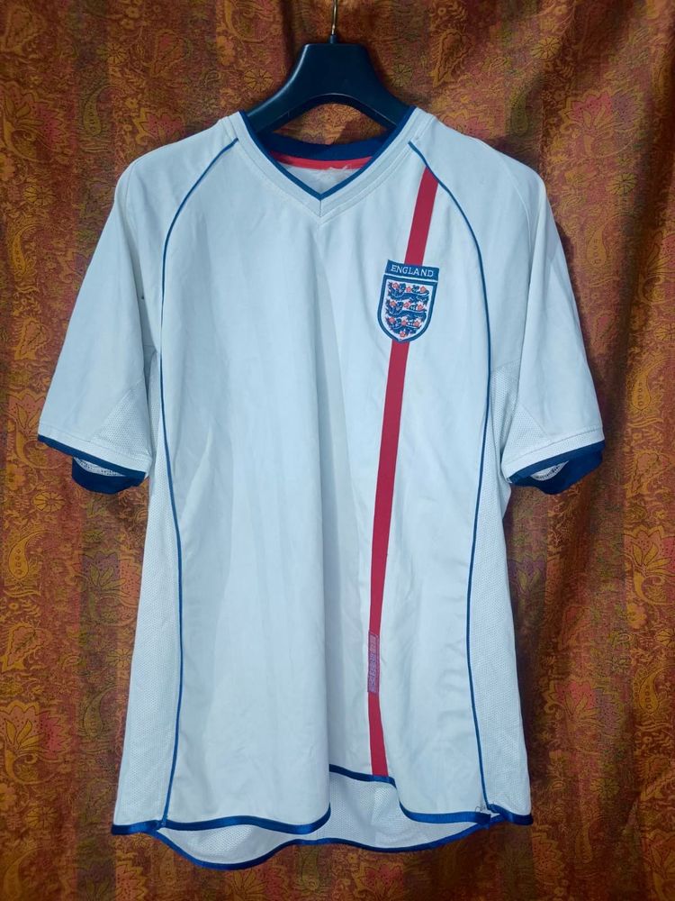 England Football T-Shirt