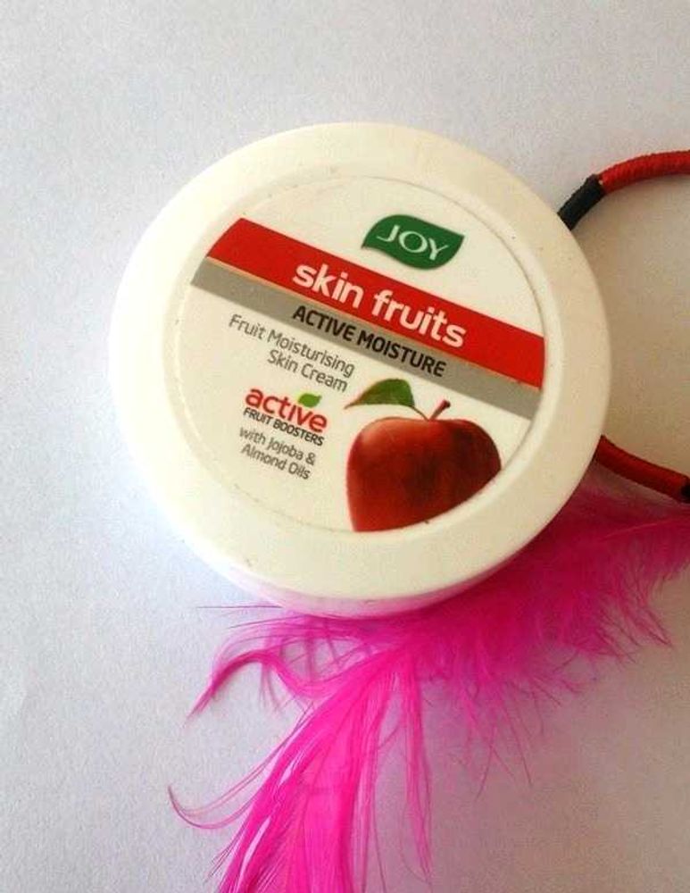 Joy Skin Fruits Active Moisture Creme
