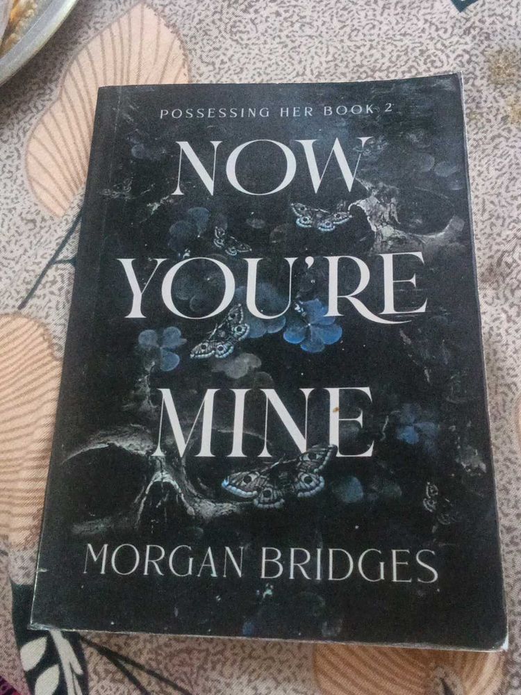 Now You're Mine - Possessing Her Book 2