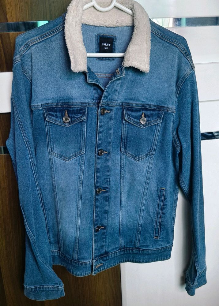 Men Denim Jacket