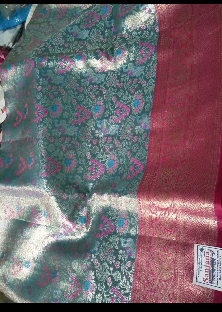 kanjivaram saree