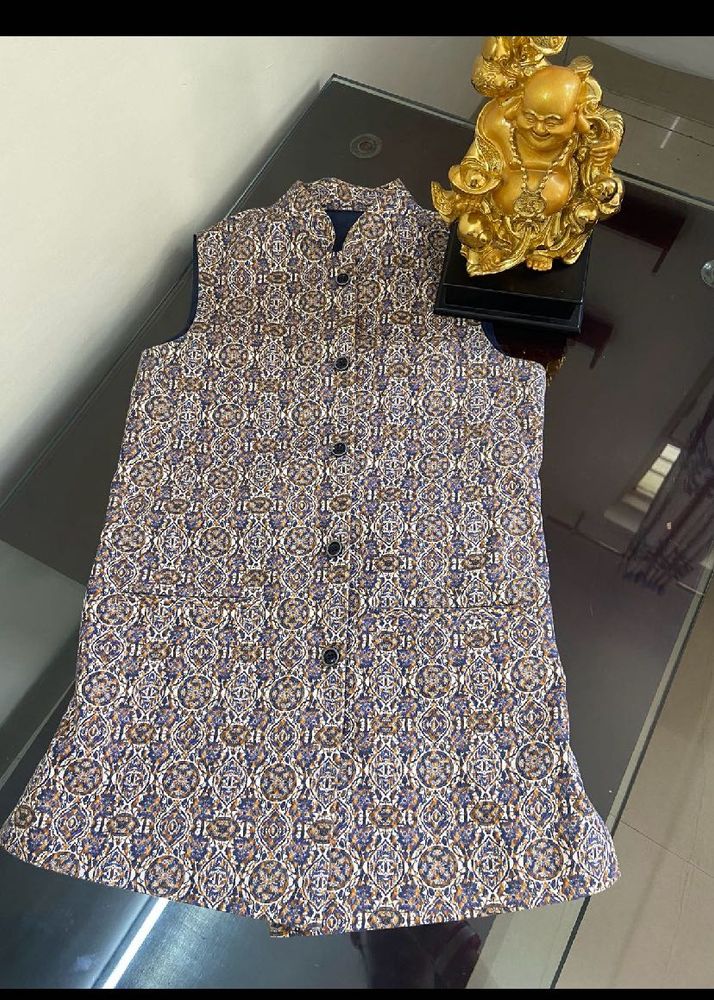 Men's Nehru Jacket