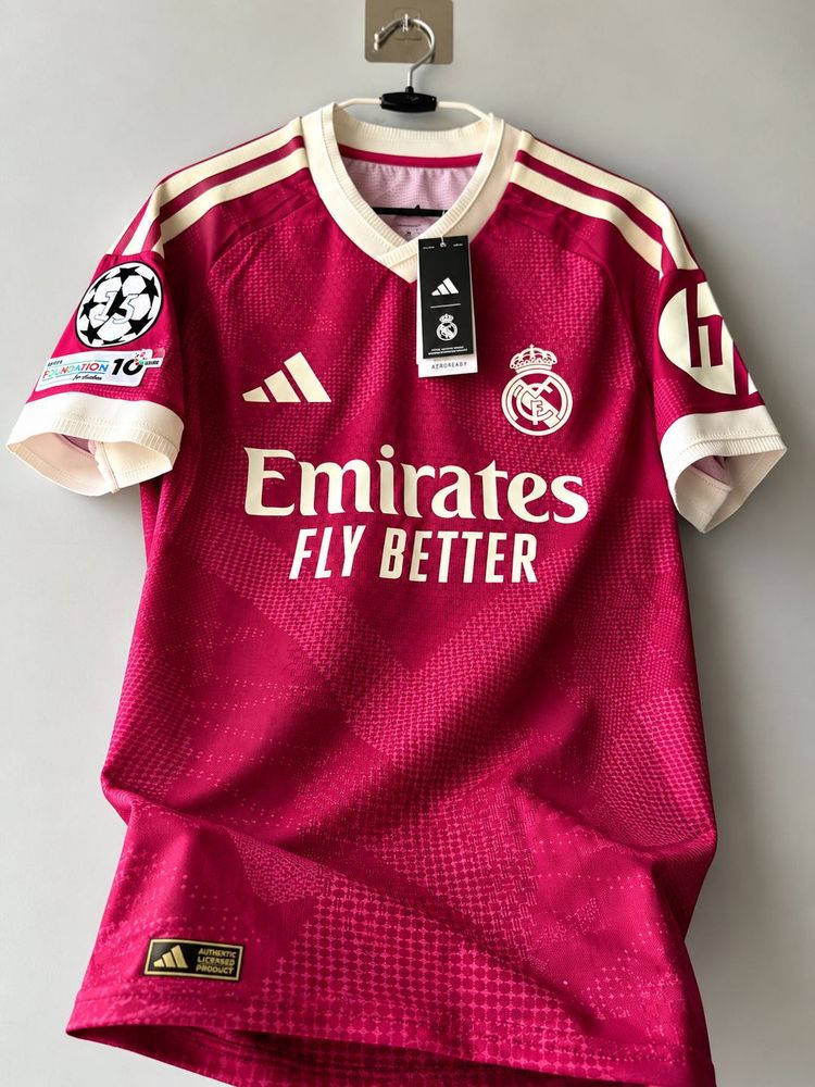 Real Madrid Jersey 2026/27