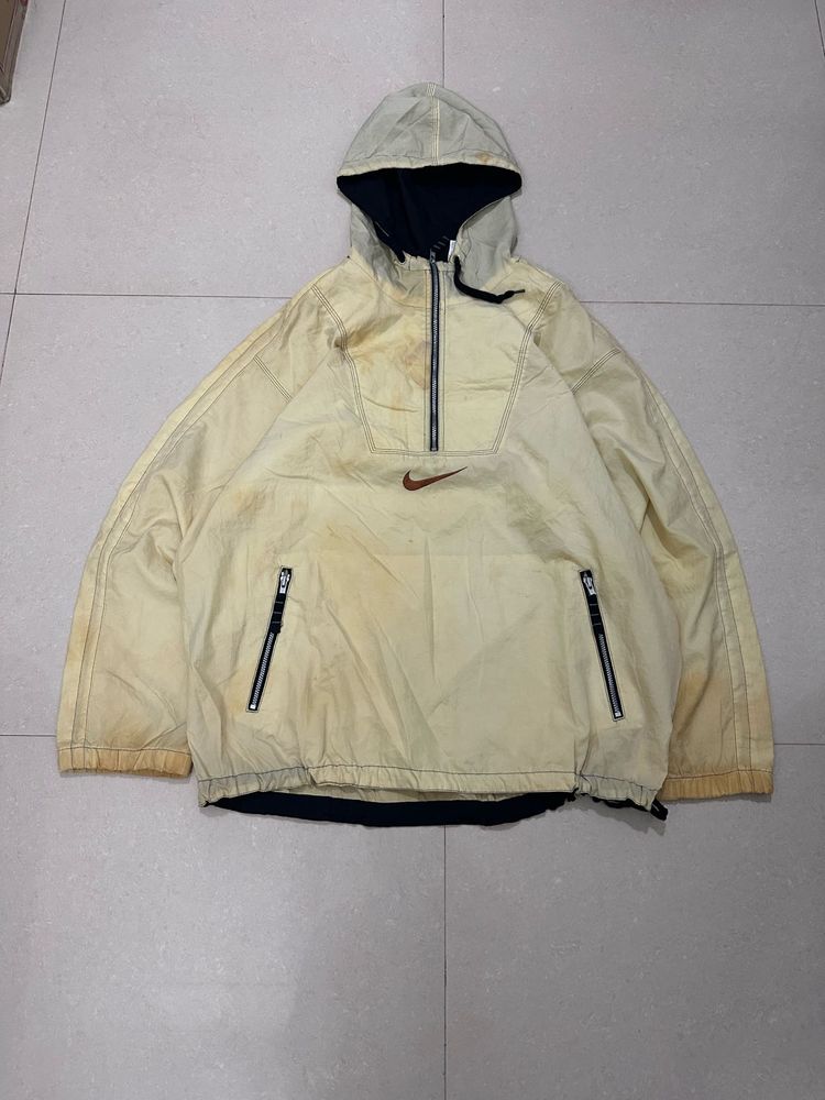 Vintage Nike Anorak Jacket 🇺🇸