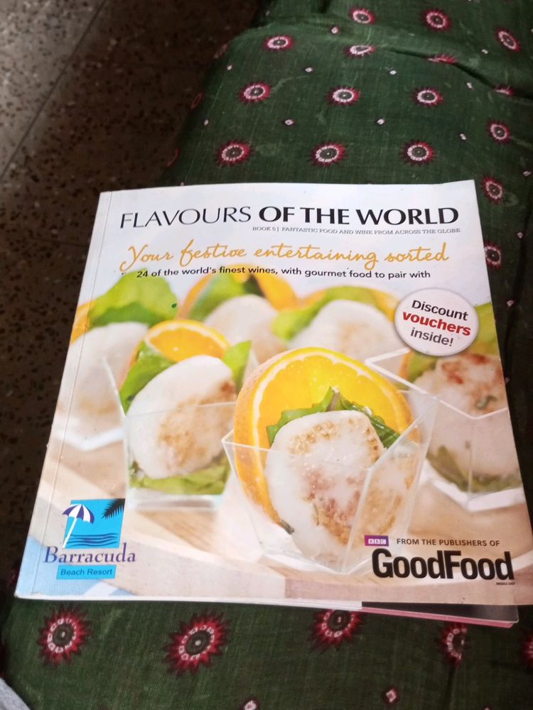 Flavours Of The World