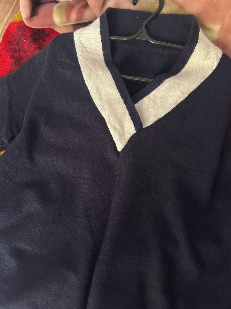 Aesthetic Korean Sweater
