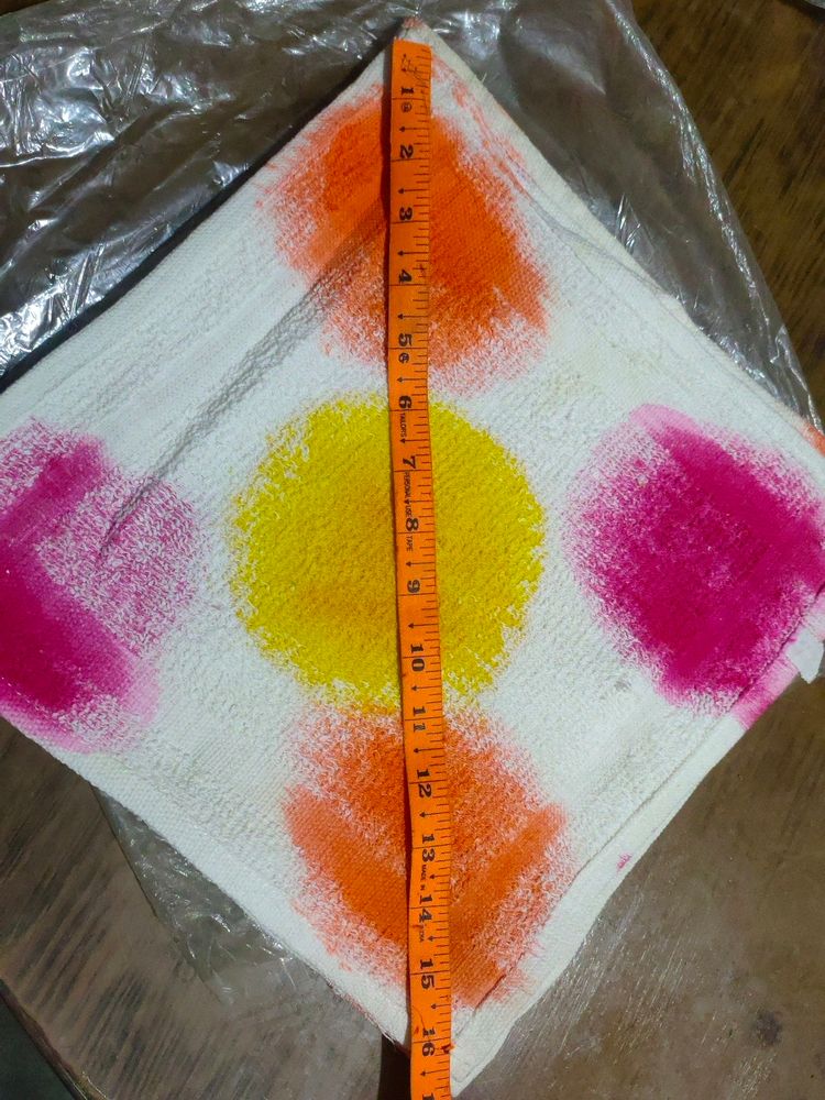 Face Towel Set Of 2