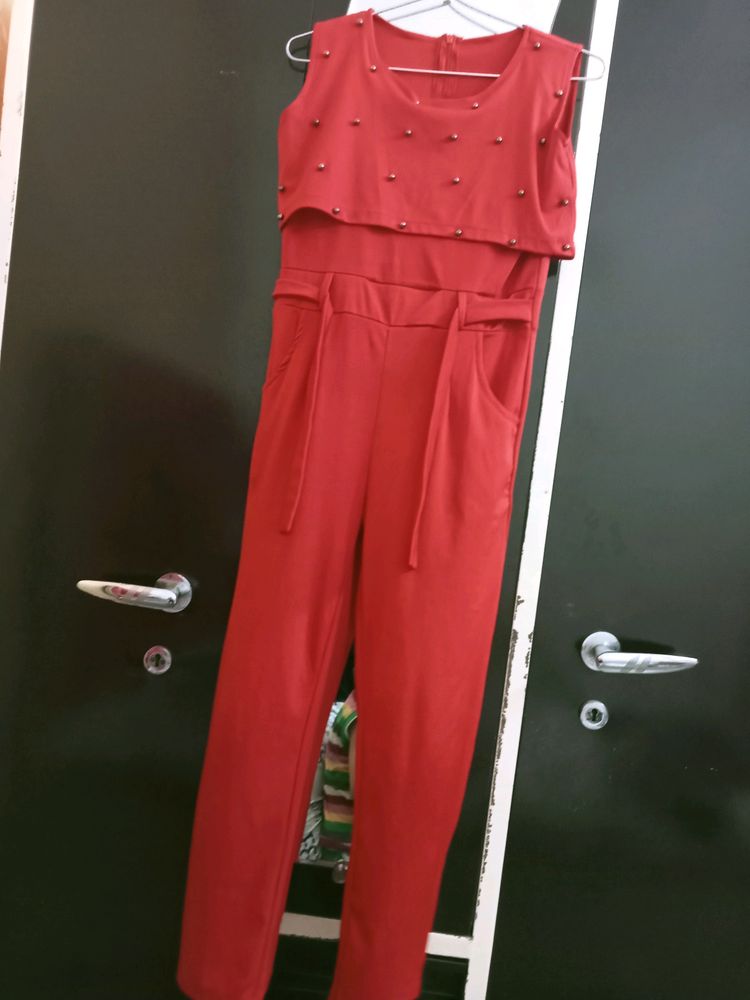 Jump Suit And No Return