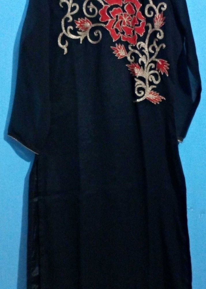 Straight Kurta n Dupatta