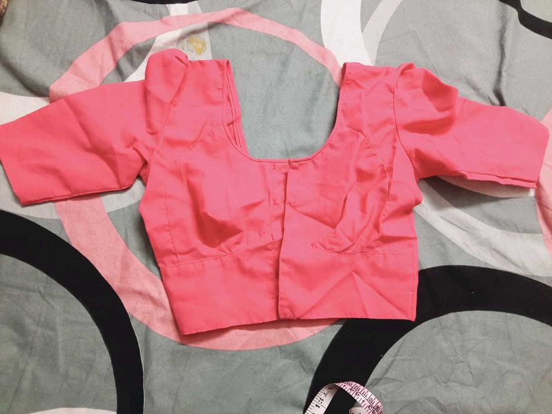 Pink  Blouse