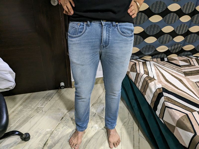 Levi's Mens Blue Jeans