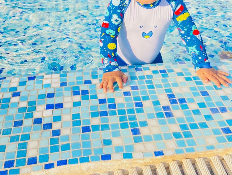 Cute Character Swimsuit for boys and girls