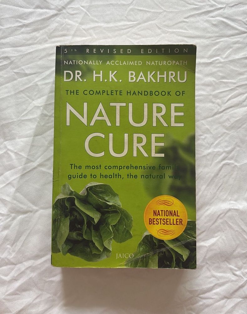 The Complete Handbook of Nature Cure