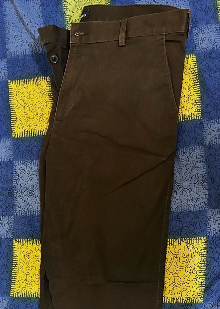 Men Cotton Trouser