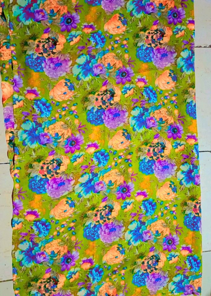 Beautiful Dress material 🤩 3.5 Metre Cloth