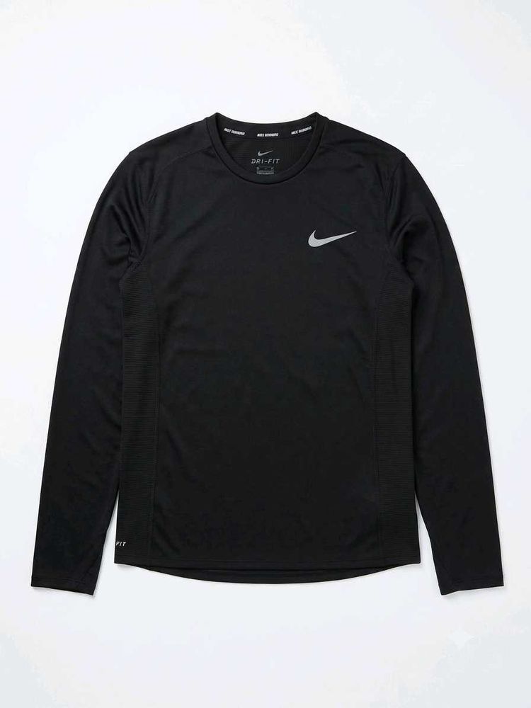 Nike Running Dri-FIT Long Sleeve T-Shirt
