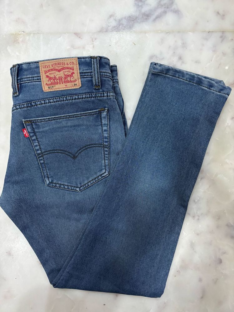 Levi's 517 Bootcut Jeans