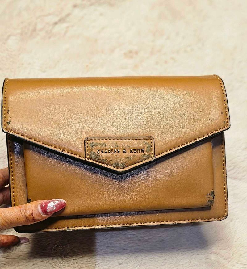 Charles &amp; Keith Crossbody Bag
