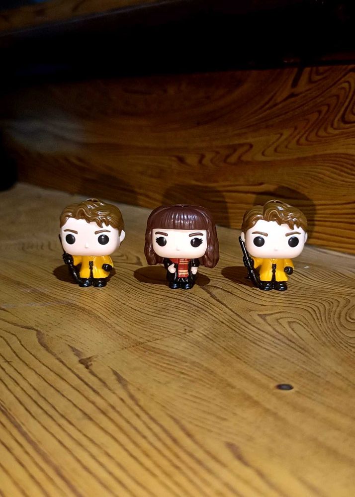Harry Potter Disney Collection of Toy Figurines