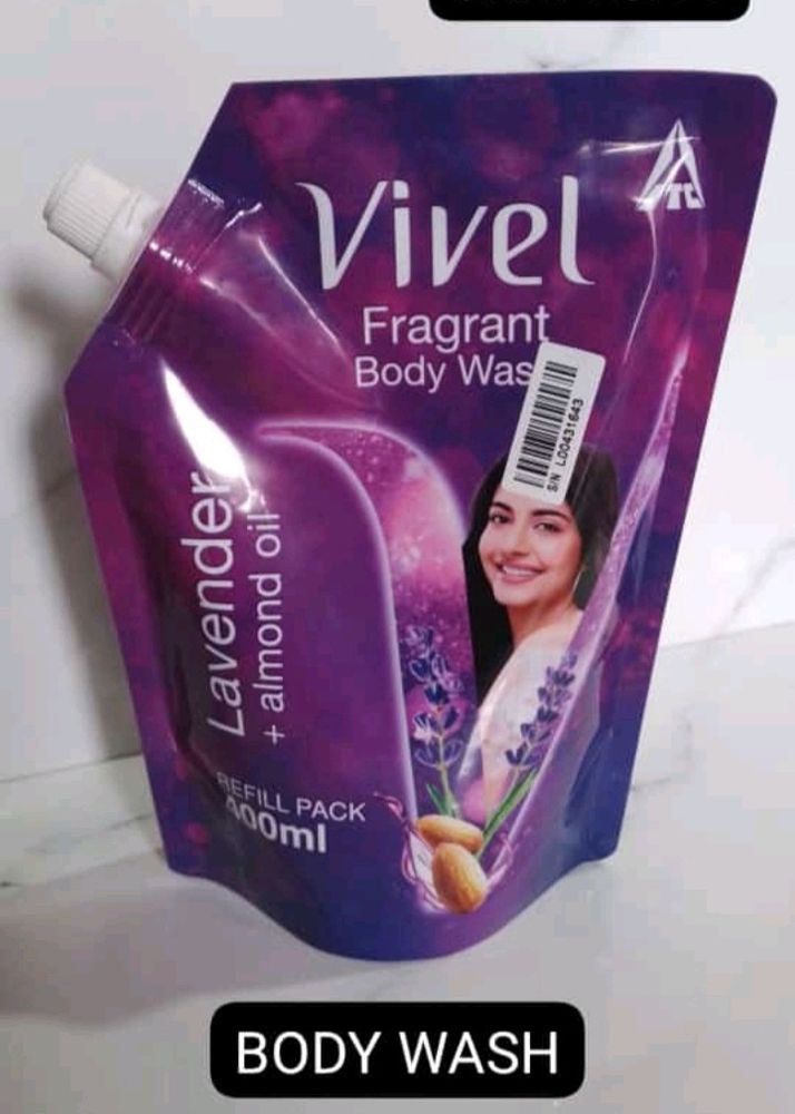 💥VIVEL BODY WASH