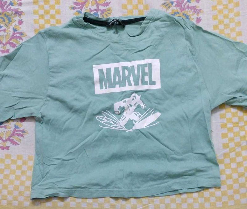 Marvel Graphic T-Shirt