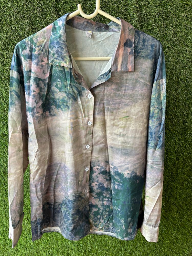 Printed Shirt