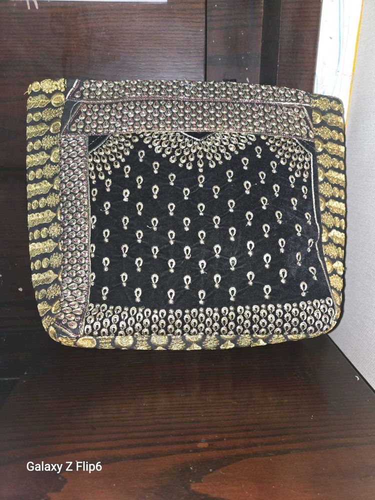 black bag