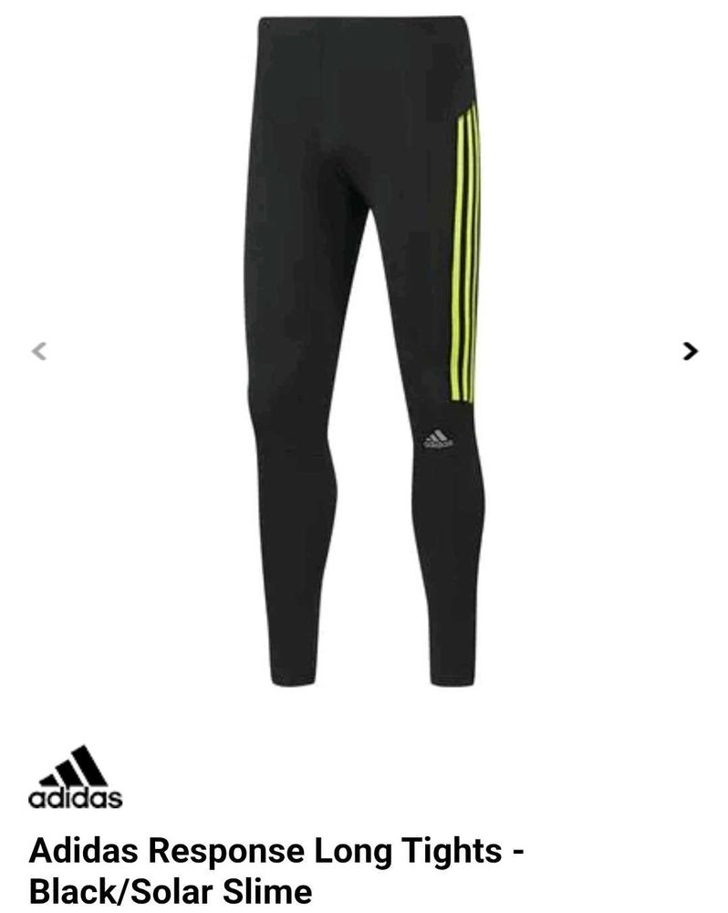 🏃‍♂️Adidas Response Climalite Performance Tights