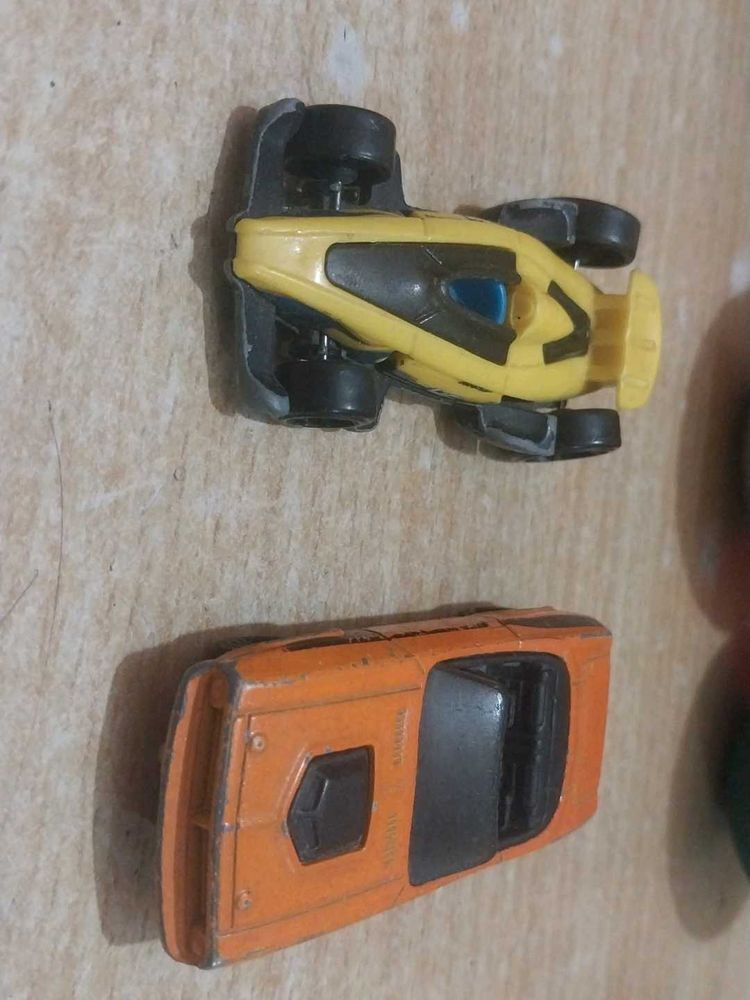 Toy Car Set