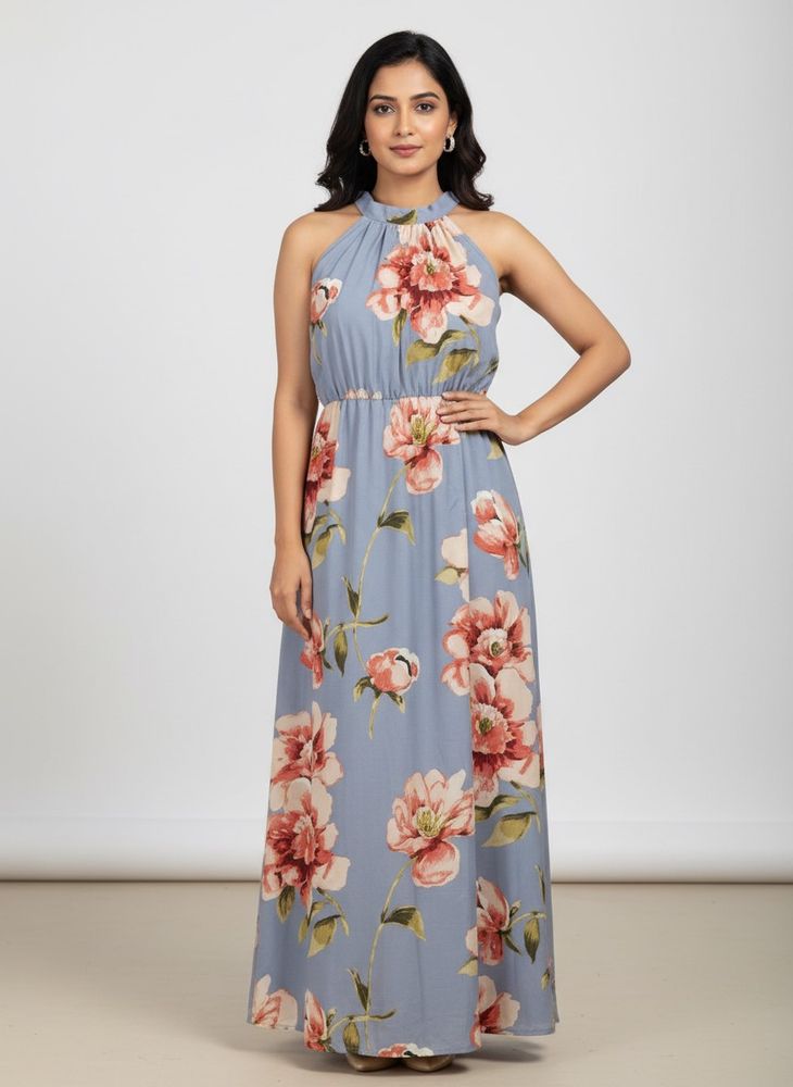 Harpa A Line Dress