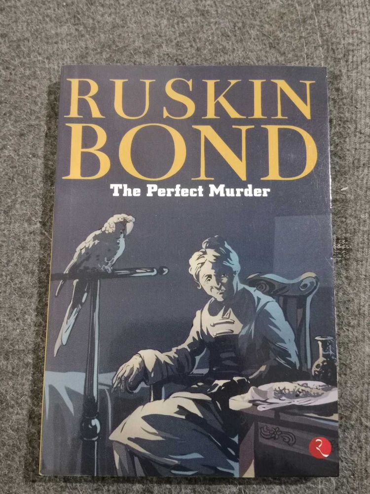 Ruskin Bond: The Perfect Murder