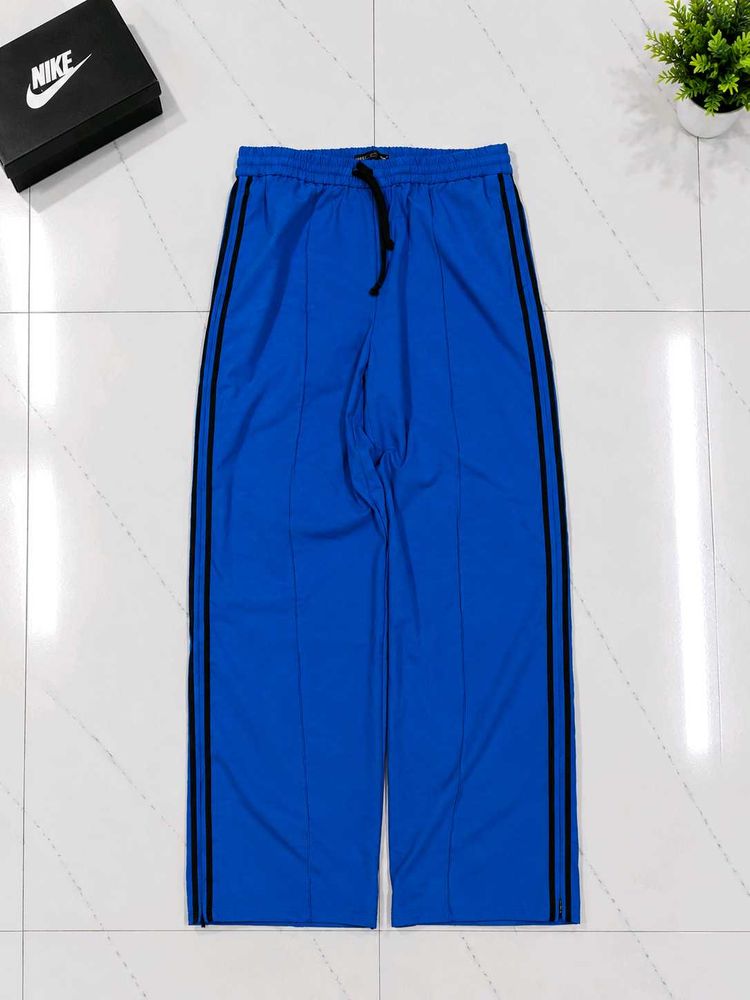 M&amp;S Blue Track Pants