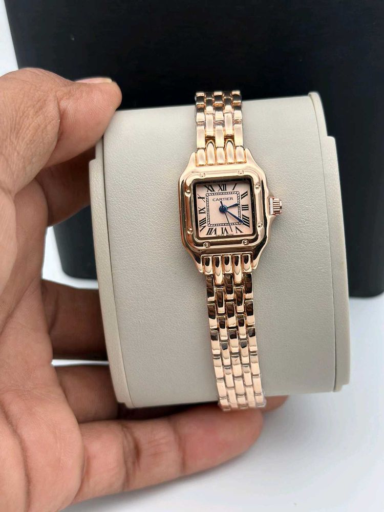 Cartier Watch rakhshabandhan spcl