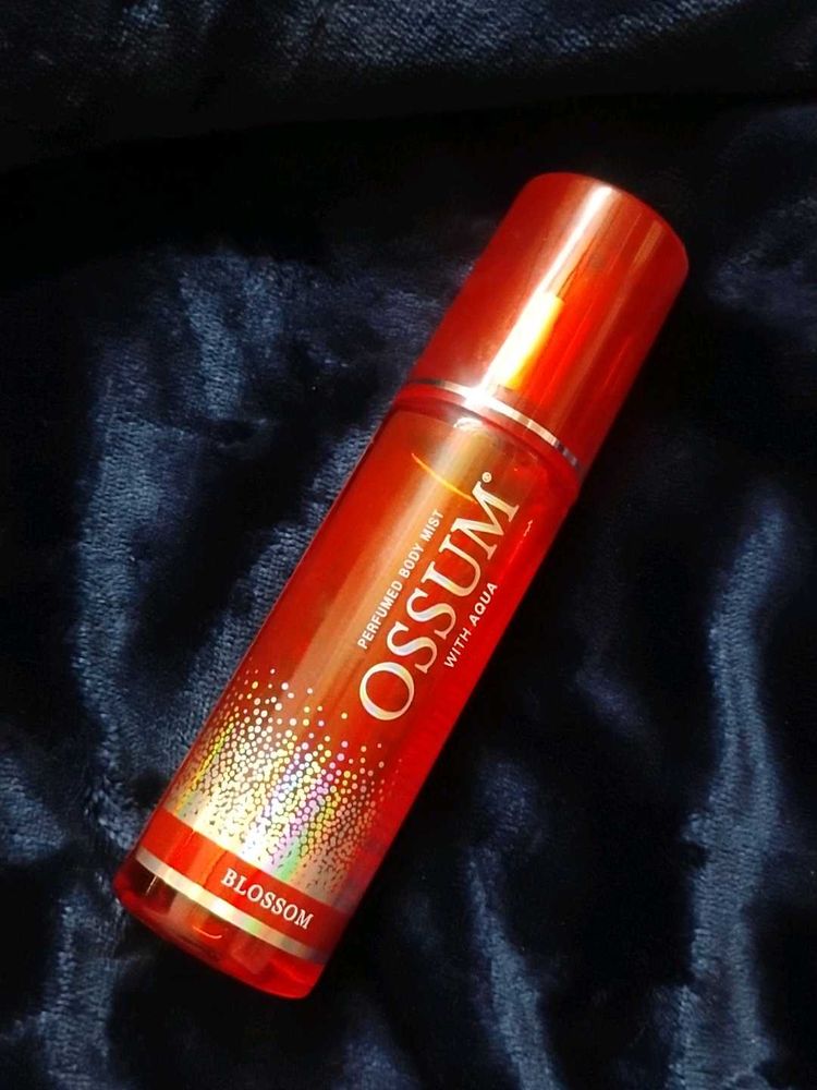 Ossum Blossom Perfumed Body Mist