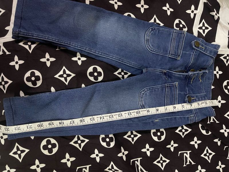 Cute Denim Jeans for Girls26 size