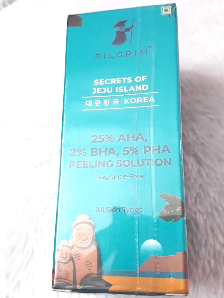 Pilgrim 25% AHA + 2% BHA + 5% PHA Peeling Solution