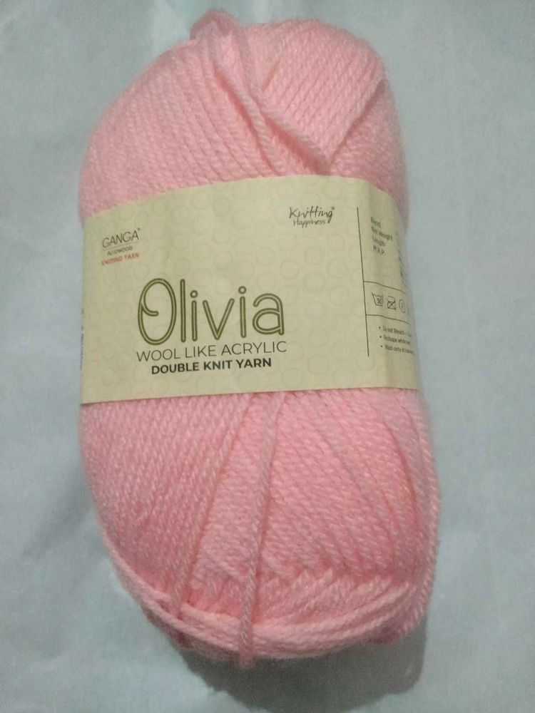 Ganga Olivia Double Knit Yarn