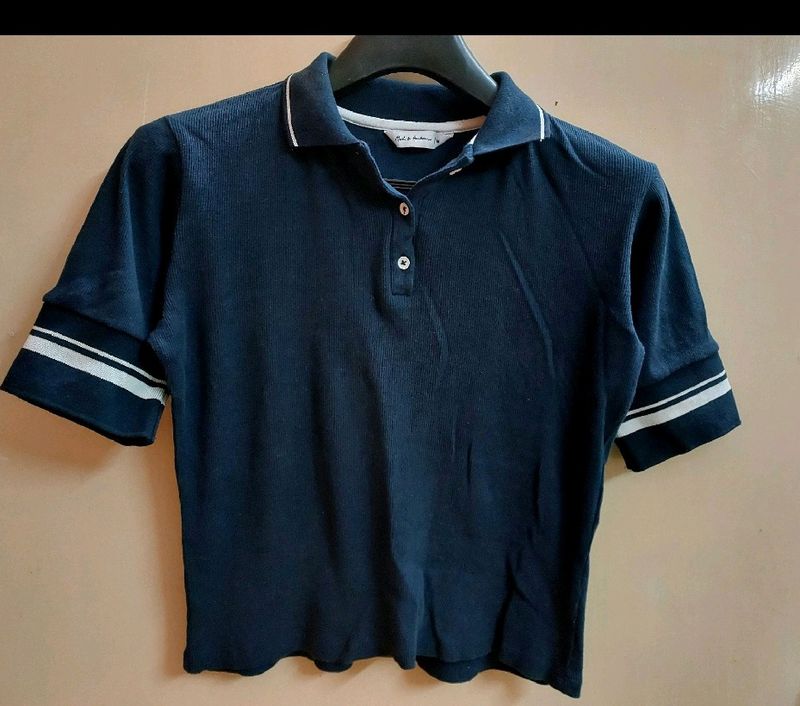 Mast And Harbour T Shirt