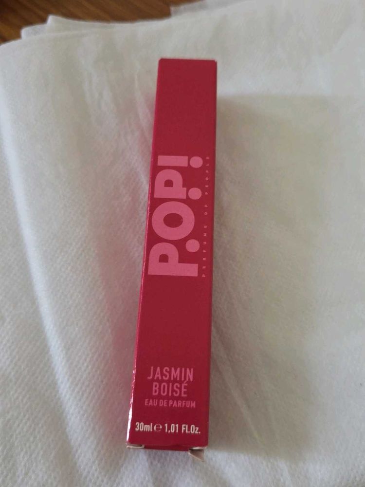 POP! Jasmin Boise Eau de Parfum