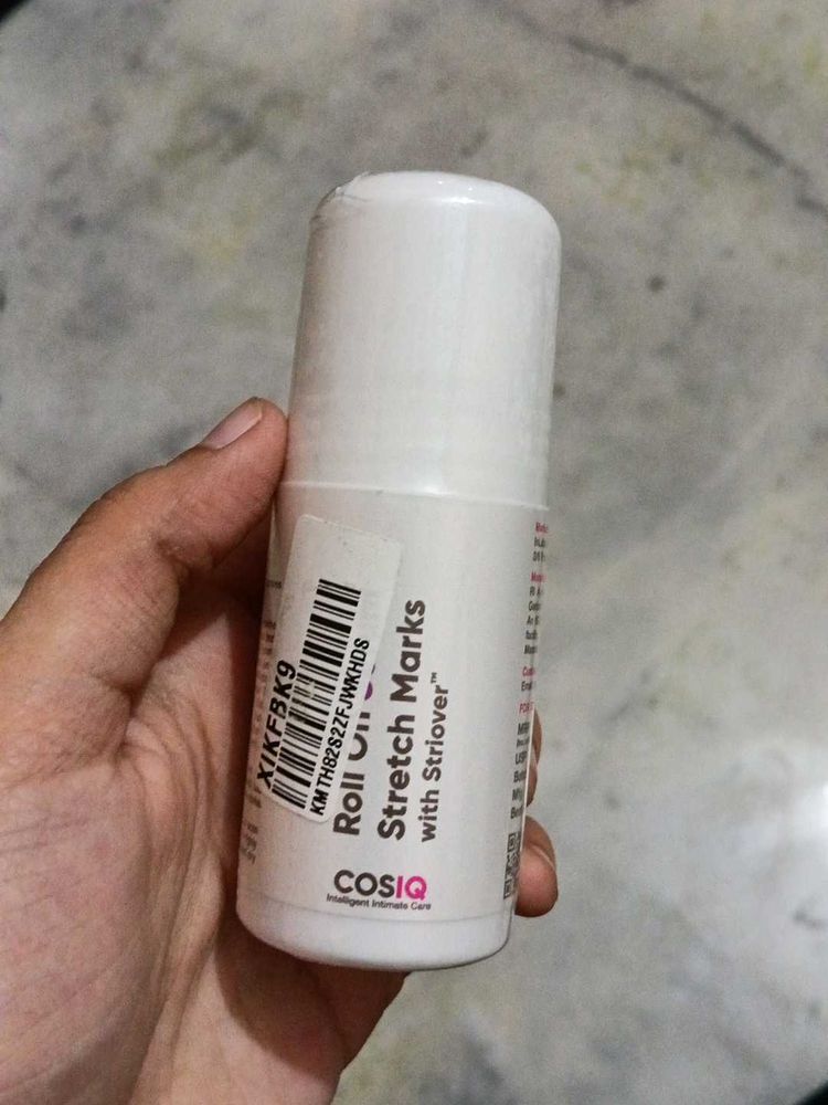 COSIQ Stretch Marks Roll On