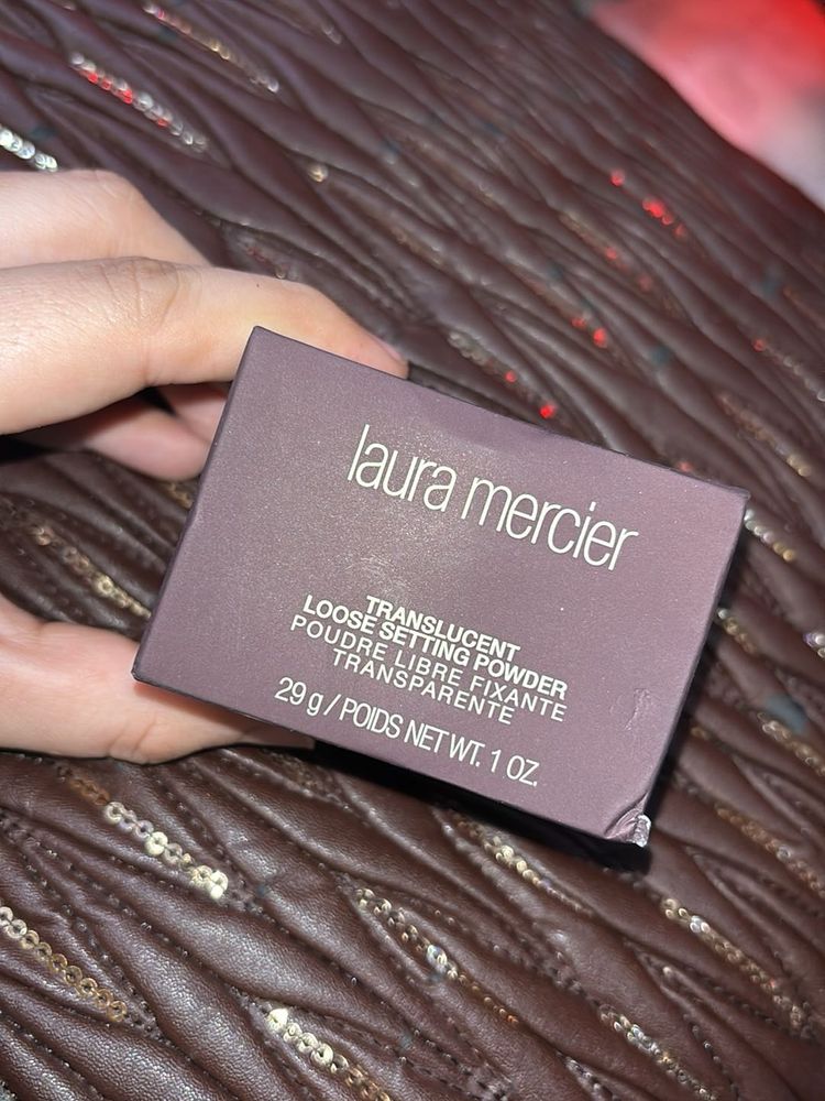 Laura Mercier Translucent Loose Setting Powder