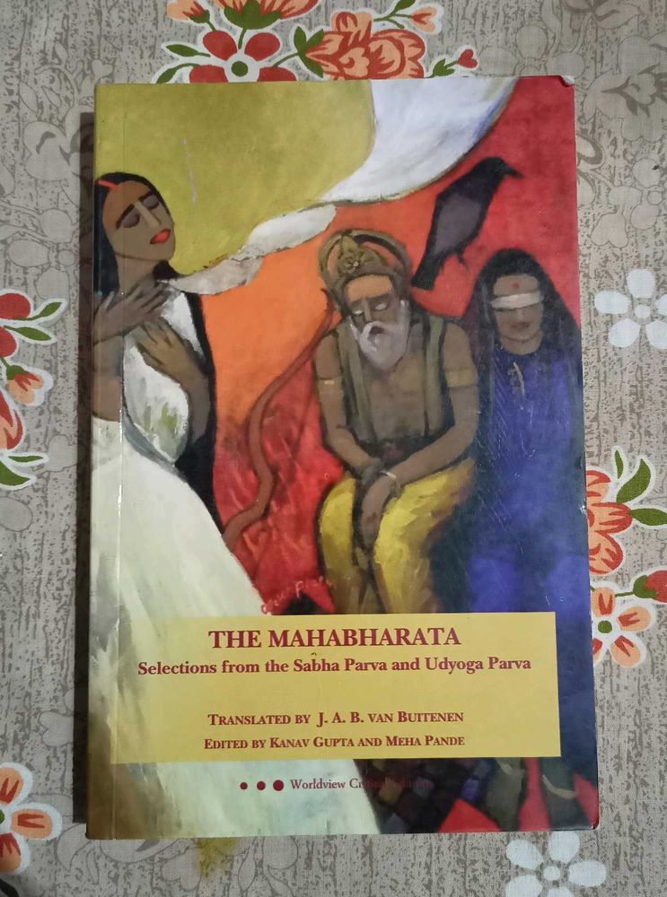 The Mahabharata Selections