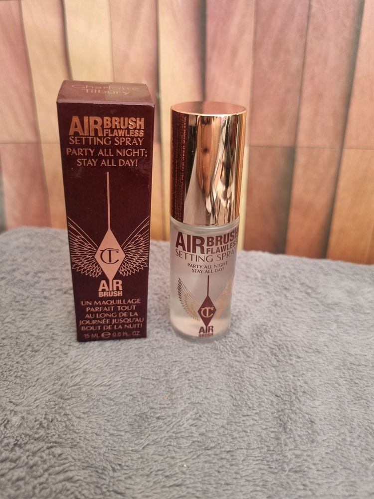 Charlotte Tilbury Makeup Setting Spray