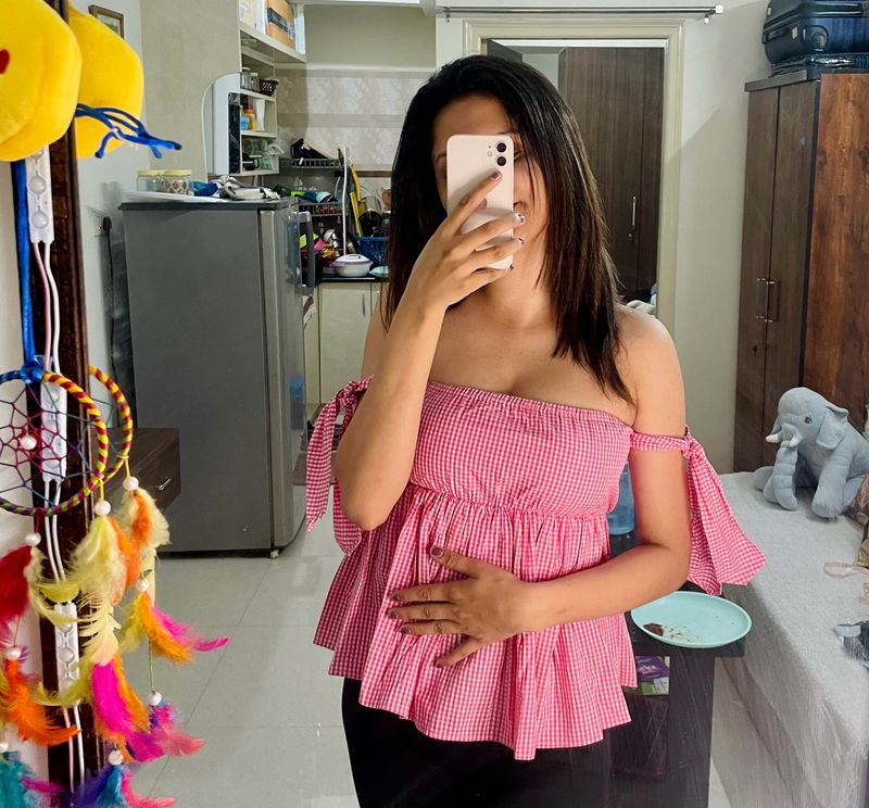 Pink Top