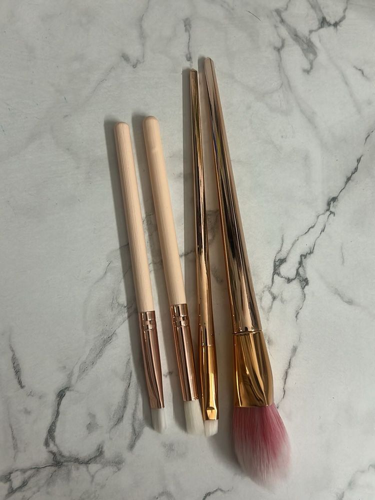 Makeup Brush Set