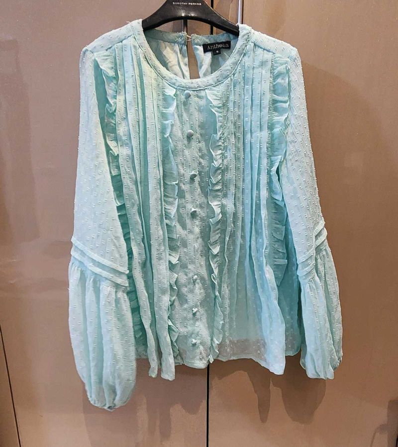 Antheaa Summer Fun Drill Top