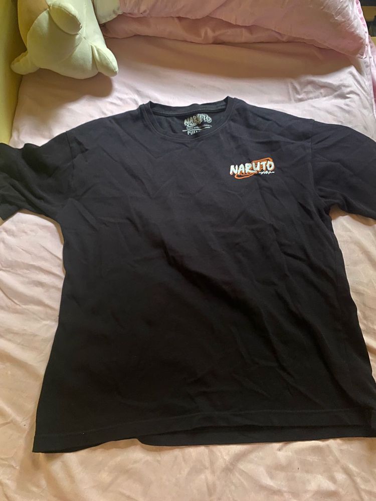 Naruto Graphic T-Shirt