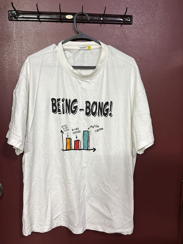 Being Bong! Graphic T-Shirt