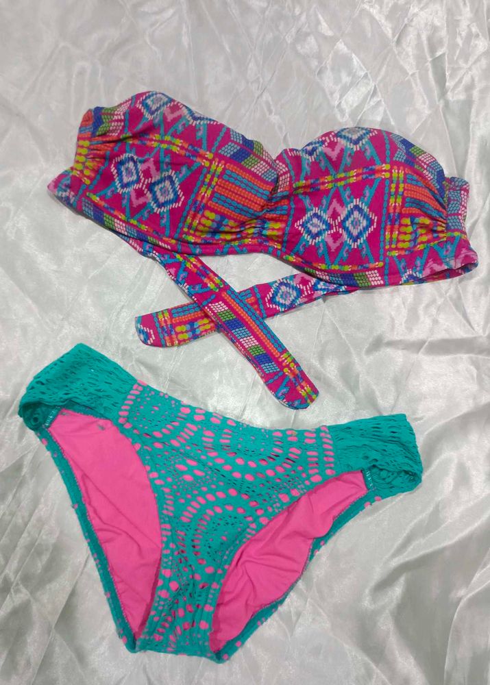 Imported Bikini Set