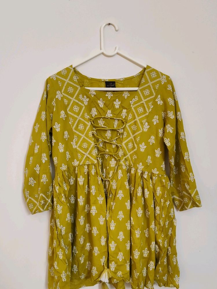 Jaipuri Top